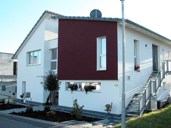 Ferienwohnung Am Bienenfeld Ettenheim Exteriér fotografie