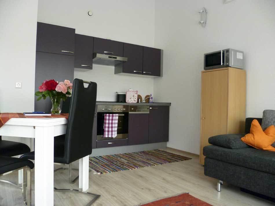 Ferienwohnung Am Bienenfeld Ettenheim Pokoj fotografie