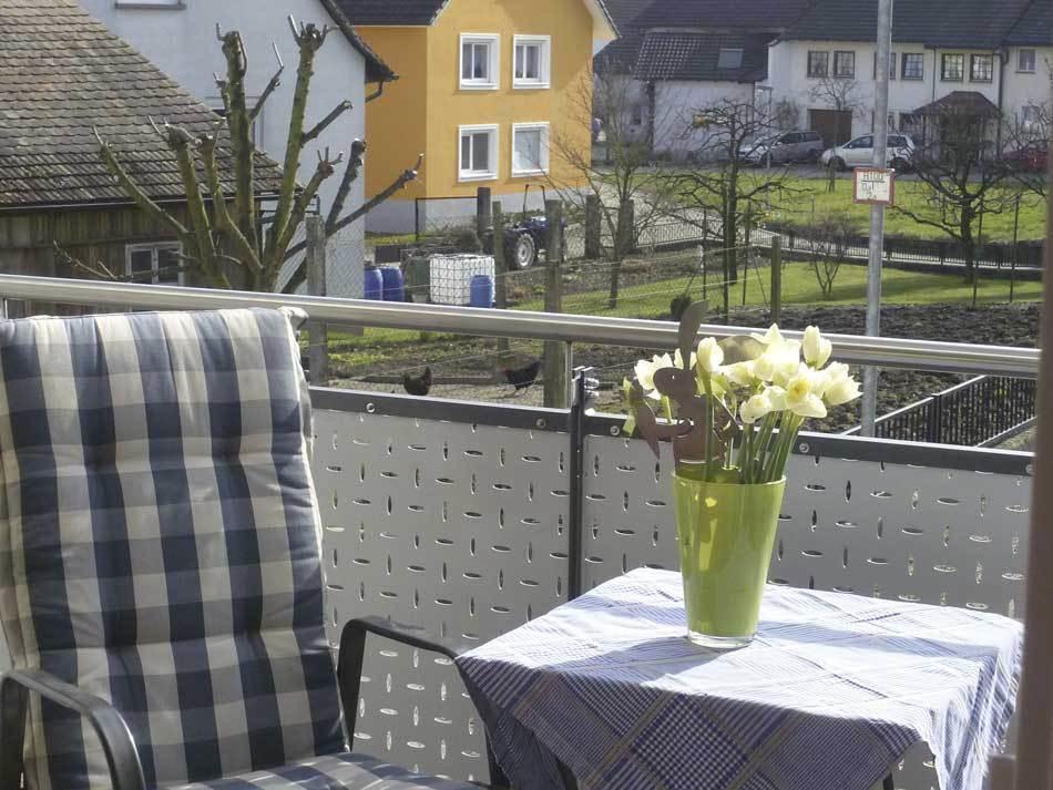 Ferienwohnung Am Bienenfeld Ettenheim Pokoj fotografie
