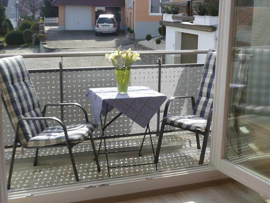 Ferienwohnung Am Bienenfeld Ettenheim Pokoj fotografie